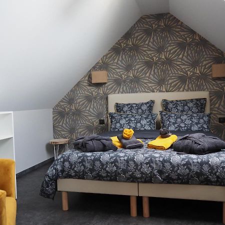 Gite Le Renouveau Avec Jacuzzi Privatif Laveline Zewnętrze zdjęcie