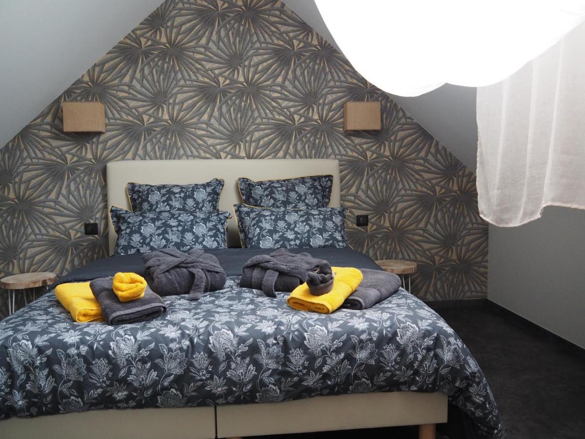 Gite Le Renouveau Avec Jacuzzi Privatif Laveline Zewnętrze zdjęcie