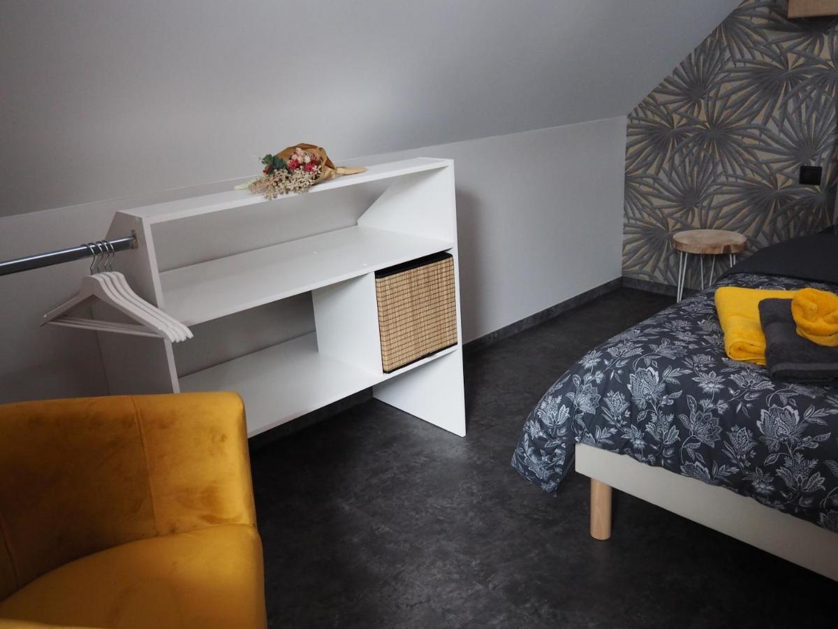 Gite Le Renouveau Avec Jacuzzi Privatif Laveline Zewnętrze zdjęcie