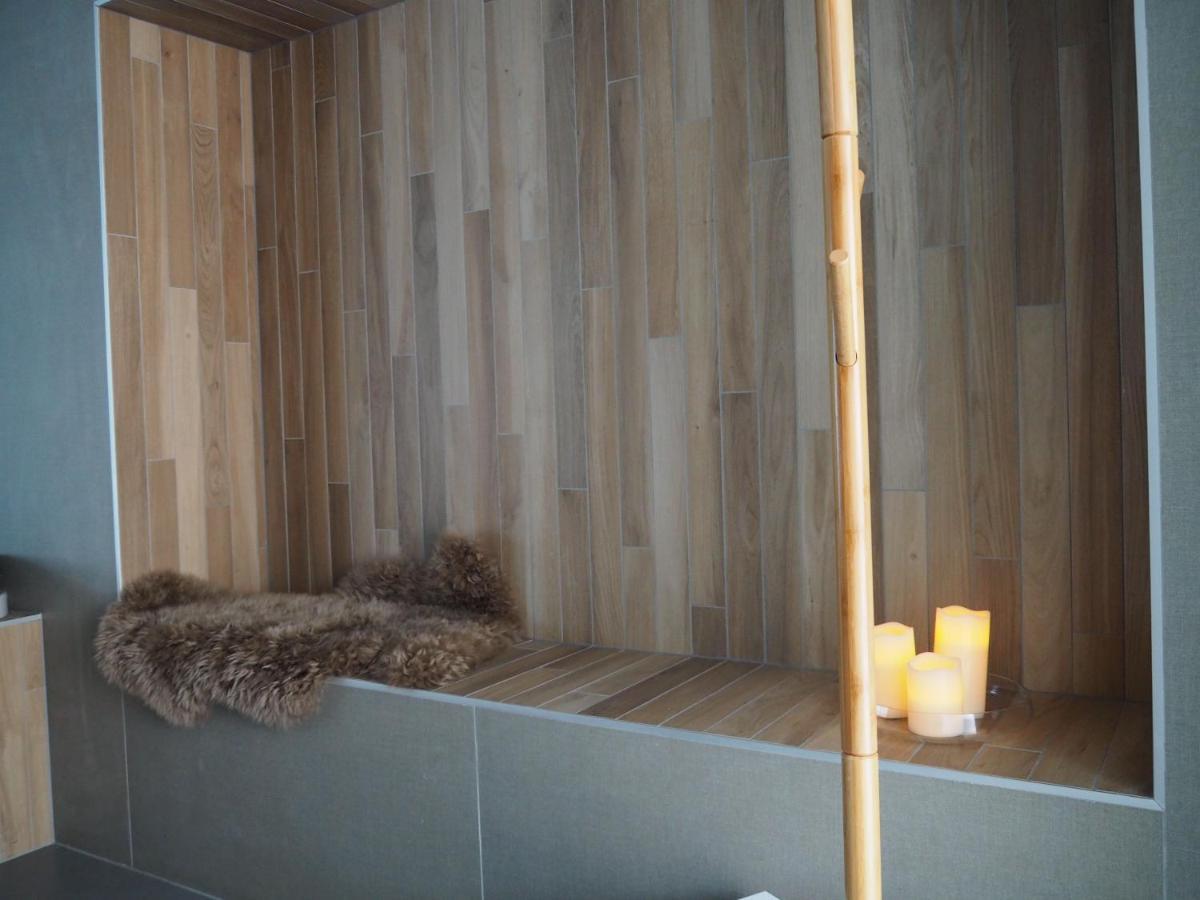 Gite Le Renouveau Avec Jacuzzi Privatif Laveline Zewnętrze zdjęcie