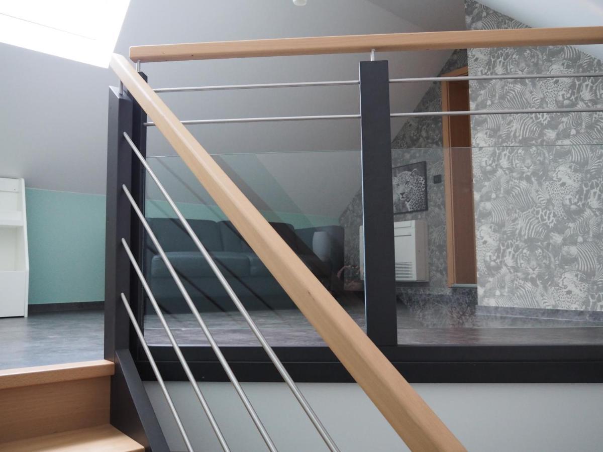 Gite Le Renouveau Avec Jacuzzi Privatif Laveline Zewnętrze zdjęcie