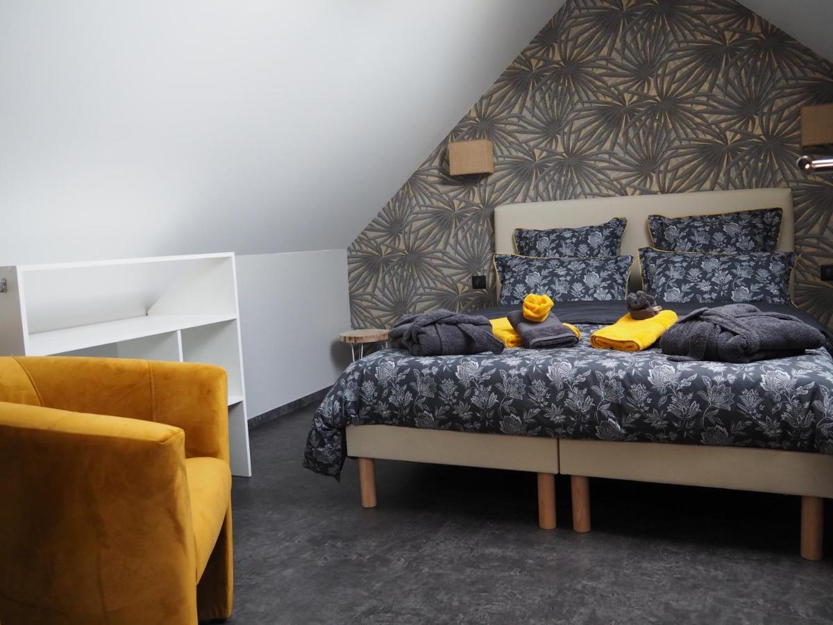 Gite Le Renouveau Avec Jacuzzi Privatif Laveline Zewnętrze zdjęcie
